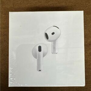AIRPOD GEN 4s BRAND NEW SEALED